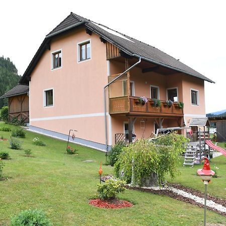 Ferienwohnung Moser Sankt Blasen Екстер'єр фото