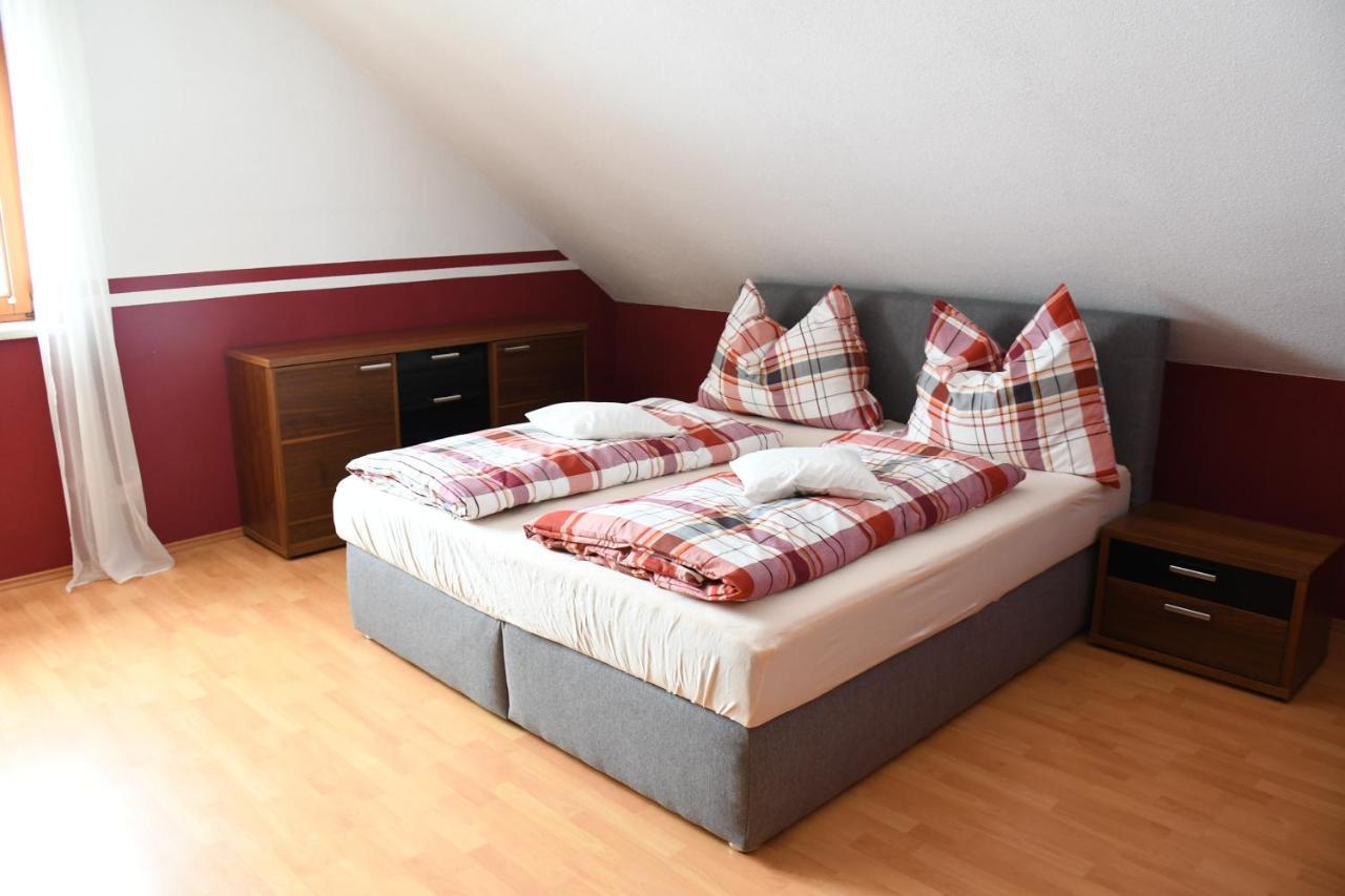 Ferienwohnung Moser Sankt Blasen Екстер'єр фото