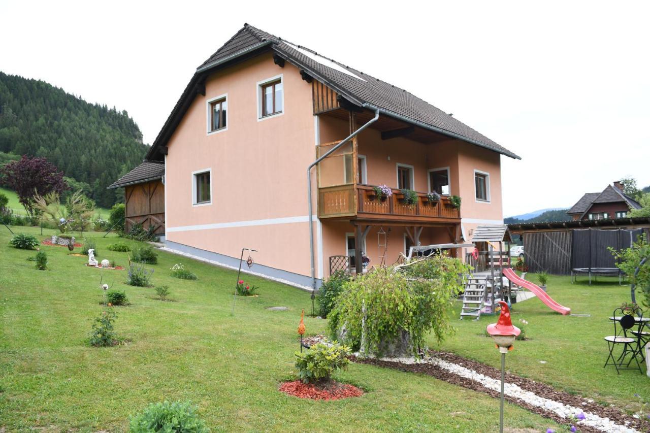 Ferienwohnung Moser Sankt Blasen Екстер'єр фото