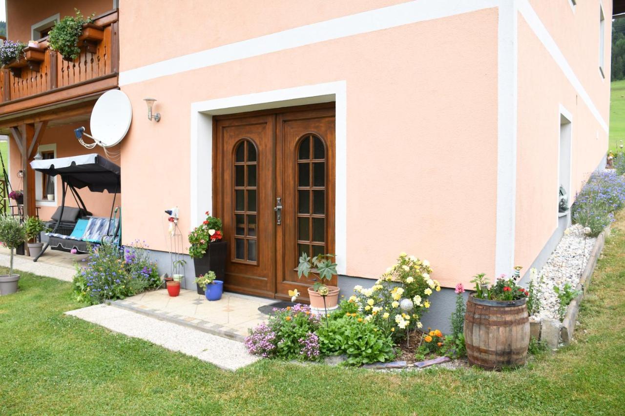 Ferienwohnung Moser Sankt Blasen Екстер'єр фото
